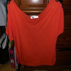 Orange Top